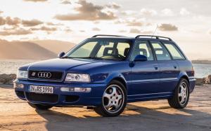 Audi RS2 (8C, B4) (WW) '1994 - 95